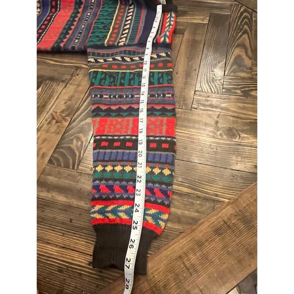 VTG Royal Robbin’s 100% Wool Sweater Women Medium Southwest Grandma Core Aztec - Picture 6 of 9